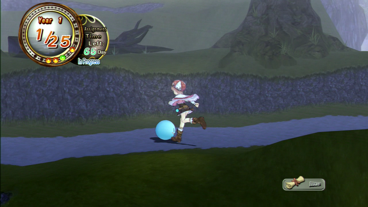 Atelier Rorona: The Alchemist of Arland — screenshot 1