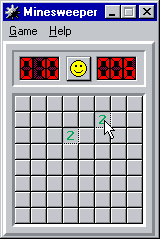 Microsoft Windows 95 (included games) - Image 5