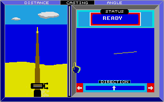 Sea Fisherman — screenshot 2