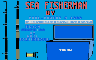Sea Fisherman