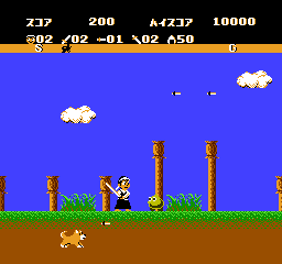 Musashi no Ken: Tadaima Shugyō Chū — screenshot 2