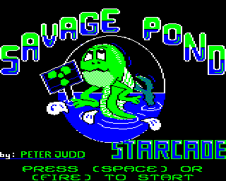 Savage Pond — screenshot 2