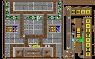 Goldrunner II — screenshot 2