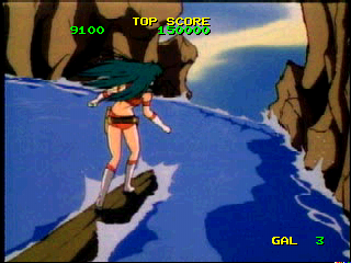 Time Gal & Ninja Hayate - Image 6