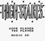 High Stakes Gambling - Image 4