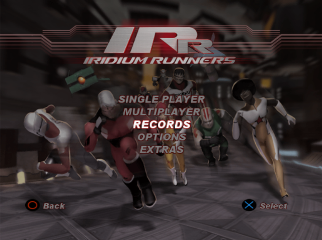 Iridium Runners — screenshot 2