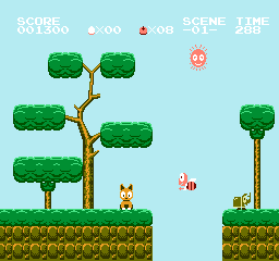 Koneko Monogatari: The Adventures of Chatran — screenshot 2