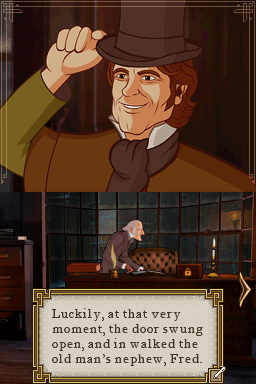 Disney's A Christmas Carol — screenshot 1