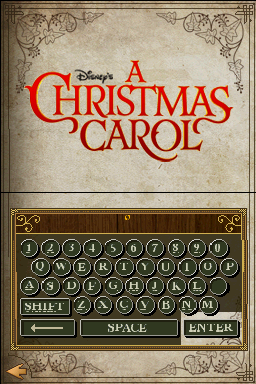 Disney's A Christmas Carol — screenshot 2