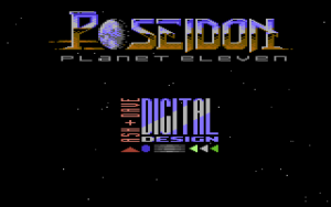 Poseidon: Planet Eleven