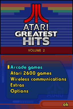 Atari Greatest Hits: Volume 2 â screenshot 2
