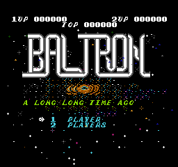 Baltron — screenshot 1