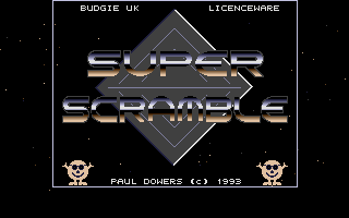 Super Scramble