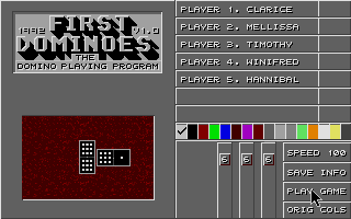 First Dominoes - Image 4