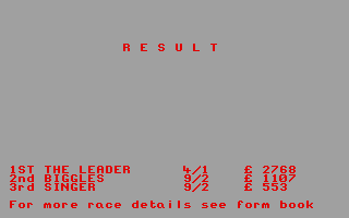 Horse Racing Simulator - Image 5