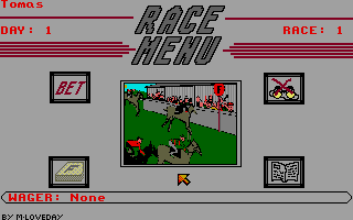 Horse Racing Simulator — screenshot 1