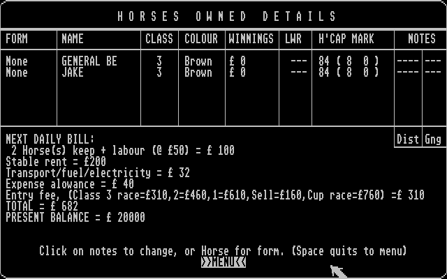 Horse Racing Simulator - Image 6