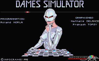 Dames Simulator - Image 6