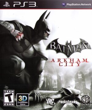 Batman: Arkham City