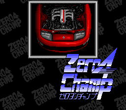 Zero4 Champ