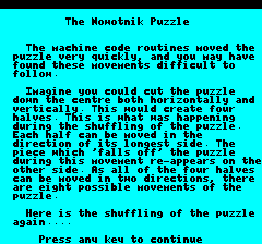 Nowotnik Puzzle — screenshot 2