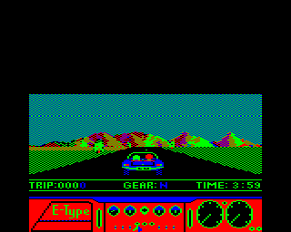 E-Type — screenshot 1