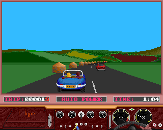 E-Type — screenshot 2