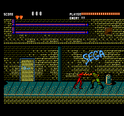 Running Battle — screenshot 1
