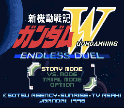 Shin Kidō Senki Gundam Wing: Endless Duel - Image 4