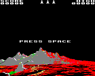 Attack on Alpha Centauri — screenshot 1