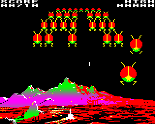 Attack on Alpha Centauri — screenshot 2
