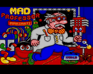 Mad Professor Mariarti