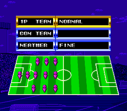 Tecmo World Cup Super Soccer - Image 4