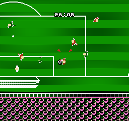 Tecmo World Cup Soccer — screenshot 2