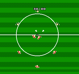 Tecmo World Cup Soccer - Image 4