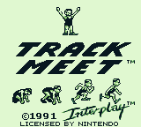 Track Meet — screenshot 1