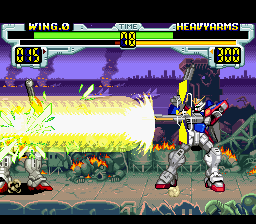 Shin Kidō Senki Gundam Wing: Endless Duel - Image 5