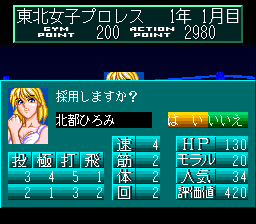 Wrestle Angels: Double Impact - Image 6