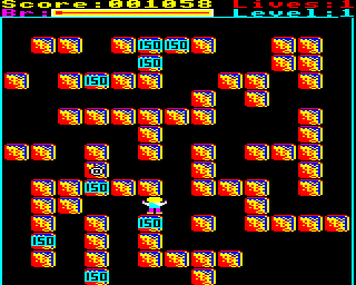 Rubble Trouble — screenshot 1