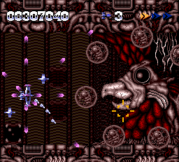 W-Ring: The Double Rings â screenshot 1