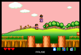 Aoi Blink — screenshot 2