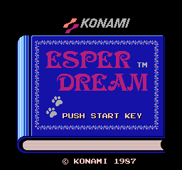 Esper Dream — screenshot 2