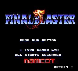 Final Blaster - Image 6