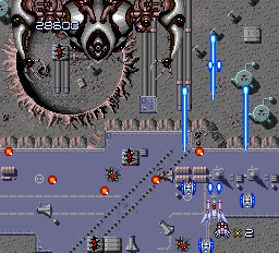 Final Blaster — screenshot 2