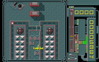 Goldrunner II — screenshot 1