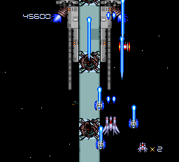 Final Blaster — screenshot 1