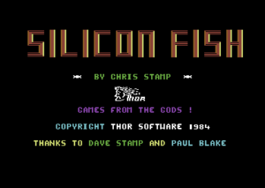 3D Silicon Fish