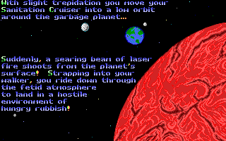 Final Orbit — screenshot 1