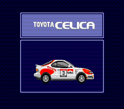 Championship Rally — screenshot 1