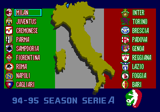 Formation Soccer 95 della Serie A - Image 5